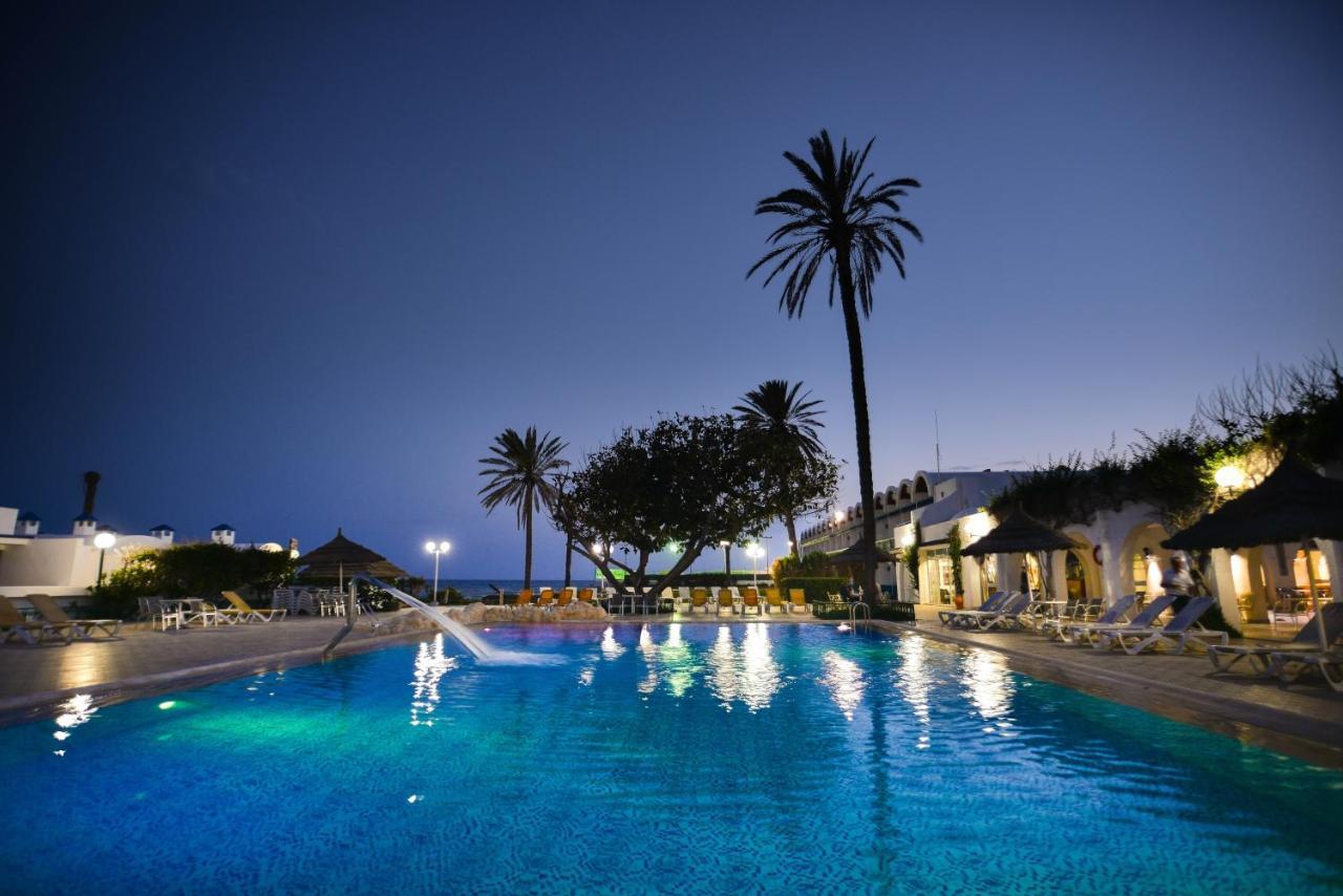 Palmyra Club Hotel